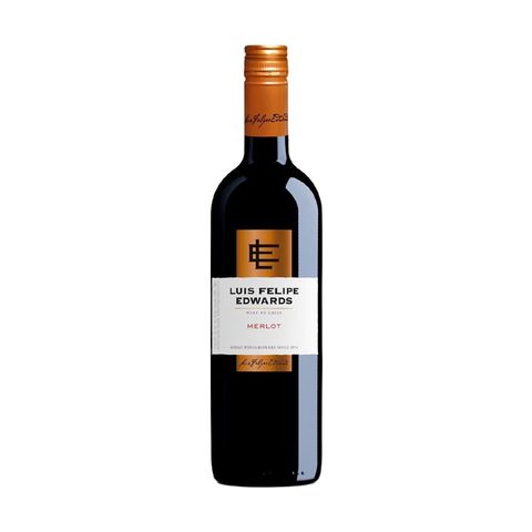 Luis Felipe Edwards Classic Merlot 750ml