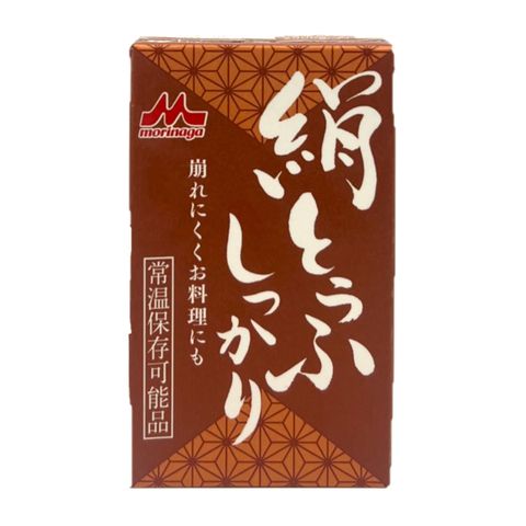 Morinaga Silken Tofu (Firm) 253g