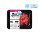 pandamart x Meat Alphabet Premium Australia Marinated Beef Slice 200g