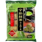 Yamauchi Roll Cake Uji Matcha Flavour 140g