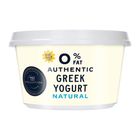 Authentic Greek Yogurt 0% Fat 843430 500g