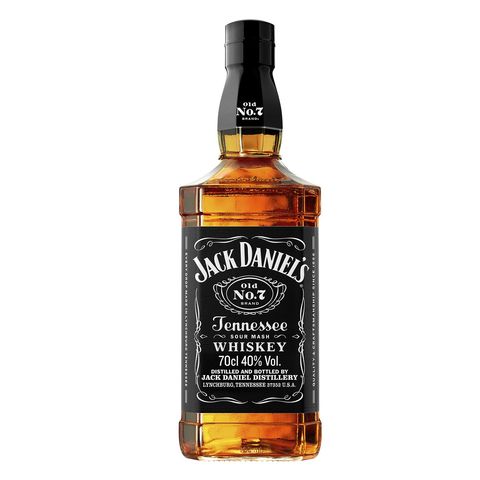 Jack Daniel's Tennessee Whiskey 700ml (No Box Included)