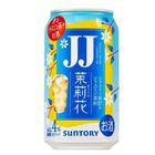 三得利 茉莉花茶調酒 'JJ' Alc. 4% 335ml [平行進口]