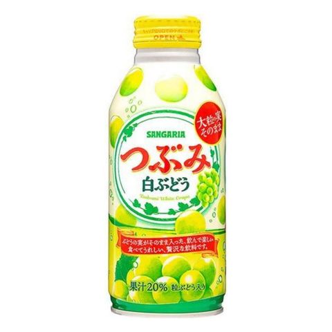 Sangaria White Grape Drink 380g [Parallel Import]