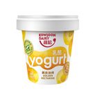 Kowloon Dairy Golden Nectarine Yogurt 120g
