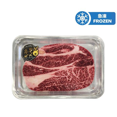1++慶州千年韓 牛肉眼扒 200克