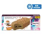 Haagen-dazs Japanese Royal Milk Tea Crunch Ice Cream Bar 80ml