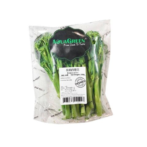 Aqua Green Broccolini 200g