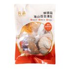 Premier Food Monkey Head Mushroom Chinese Yam Rhizome and Lily Bulb Soup Pack 140g