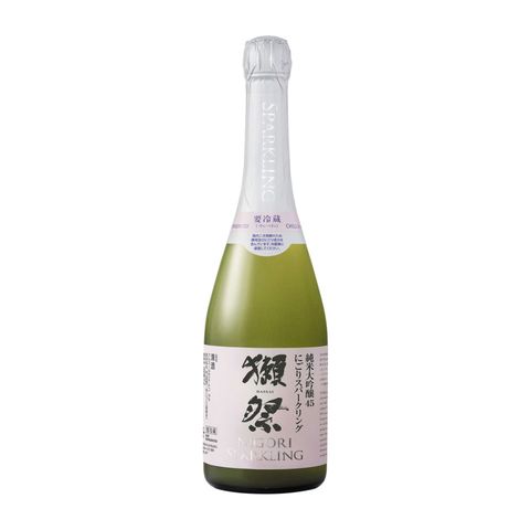 Dassai 45 Sparkling Nigori Junmai Daiginjo 720ml