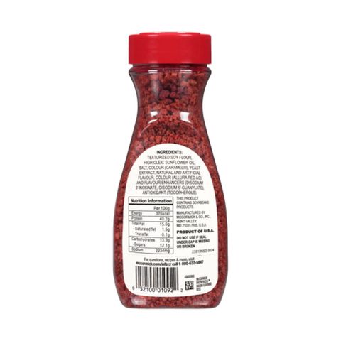 Mccormick Bacon Flavored Bits 124g