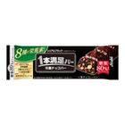 Asahi One Satisfaction Cereal Bar Black (80% Less Sugar) 37g [Parallel Import]