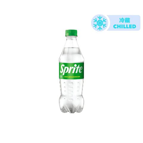 Sprite - Lemon-lime Flavoured Soda 500ml (The new and old packaging will be shipped out randomly)