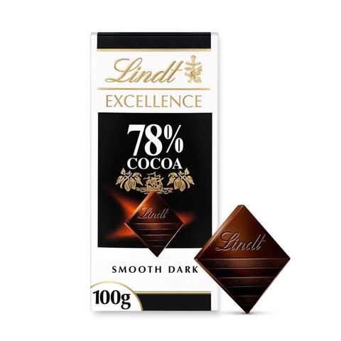Lindt Excellence Dark 78% 100g
