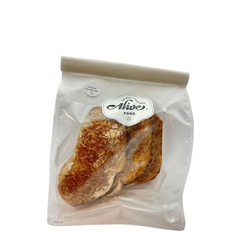 Alive Food Sourdough Bread [Original] 4 Pieces