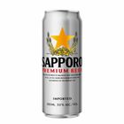 七寶札幌 啤酒 巨罐裝 500毫升