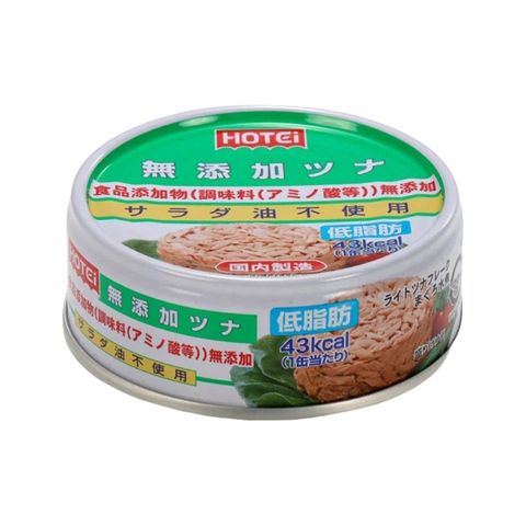 Hotei Additive Free Tuna 70g [Parallel Import]