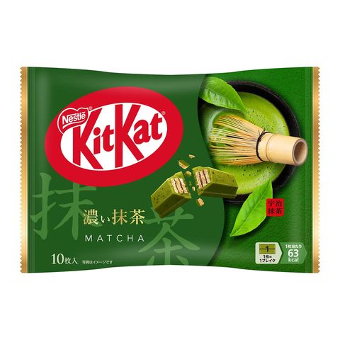 Kitkat Mini Matcha Chocolate 113g