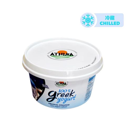 Athina Greek Strained Yogurt 400g