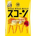 湖池屋 濃郁四重芝士薯條 73克 [平行進口]