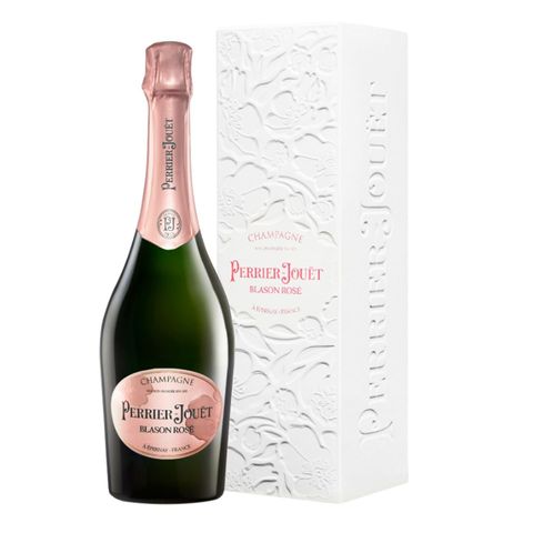 Perrier-jouet Blason Rose with Gift Box 750ml