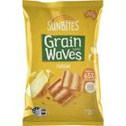 Sunbites Grain Waves Cheddar Wholegrains Chips 170g [Parallel Import]