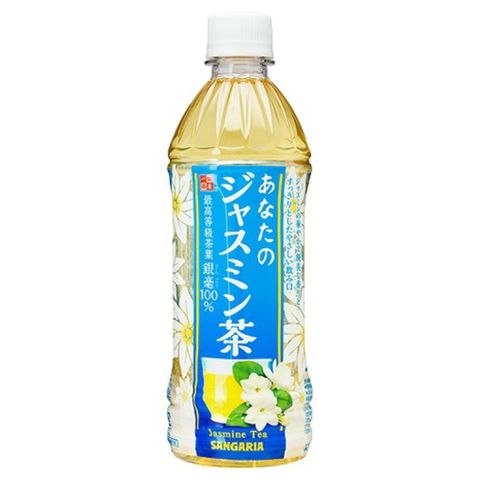 Sangaria Jasmine Tea 500ml [Parallel Import]