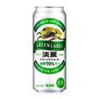 Kirin Tanrei Green Label Alc. 4.5% 500ml [Parallel Import]