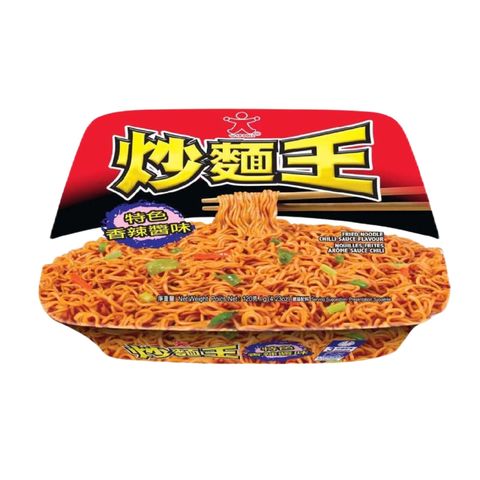 Doll - Fried Noodle Chilli Sauce 120g