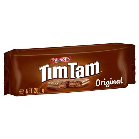 雅樂思 Tim Tam 巧克力三文治餅乾 200克