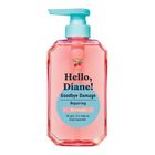 Hello Diane Goodbye Damage Repairing Shampoo 400ml