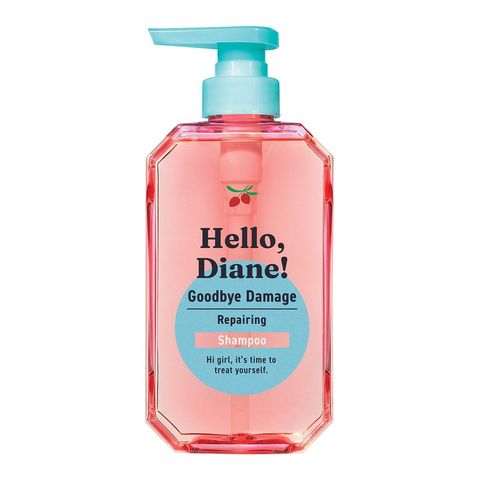 Hello Diane 極緻強韌補修洗髮露 400毫升