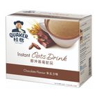 Quaker Instant Oats Drink - Chocolate Flavour 5 x 33g