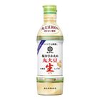 Kikkoman Less Sodium Whole Bean Soy Sauce 450ml [Parallel Import]