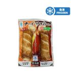 Fujimitsu Cheese & Salami Chikuwa Twin Pack 131g