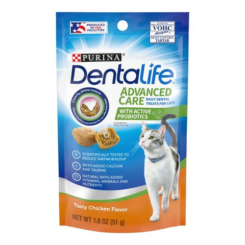 Purina Dentalife Advanced Care Cat Chicken 1.8oz