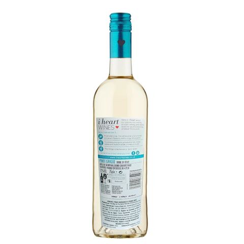 I Heart Pinot Grigio 750ml