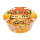 統一 滿漢大餐珍味牛肉面 192克 2218