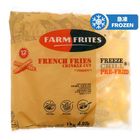 Farm Frites Crinkle French Fries 1000g
