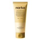 Narka Core Rebuild Straight Slick Hair Milk Sunset Honey 150ml [Parallel Import]