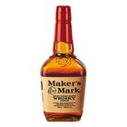 Maker's Mark Kentucky Straight Bourbon Whisky 750ml
