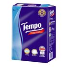 Tempo 4-ply Soft Pack Facial Tissue Neutral 4 Packs