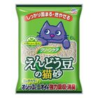 地球牌 寵物豌豆貓砂 6公升 [平行進口]