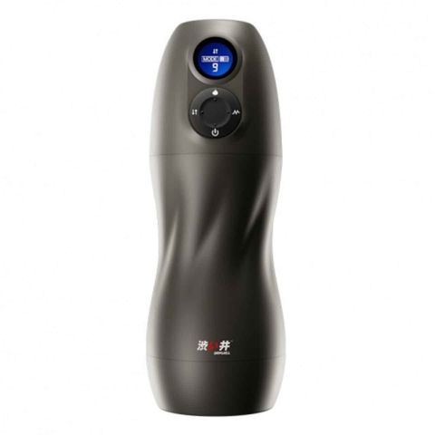 Drywell Auto-heating Suction Gravity Stroker Masturbator 1 Piece