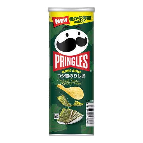 Pringles Nori Shio Flavour Potato Crisps 95g