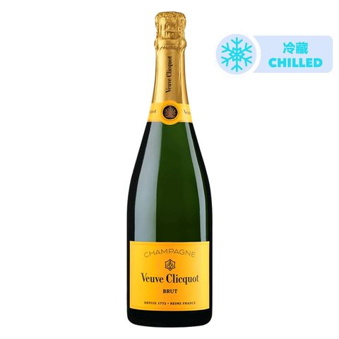 Veuve Clicquot Ponsardin (VCP) Brut 750ml