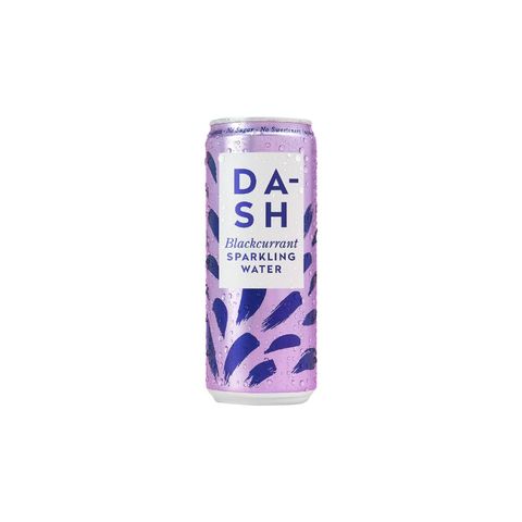 Dash Water Sparkling Blackcurrant 330ml