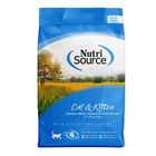 Nutri Source Cat & Kitten Chicken Meal + Salmon + Liver 4lbs BDC216