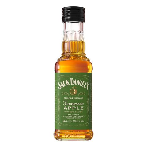 Jack Daniel's Tennessee Apple Whiskey 50ml