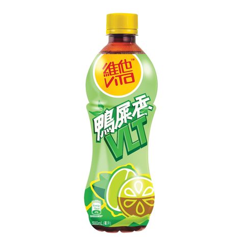 維他 鴨屎香檸檬茶飲品 500毫升